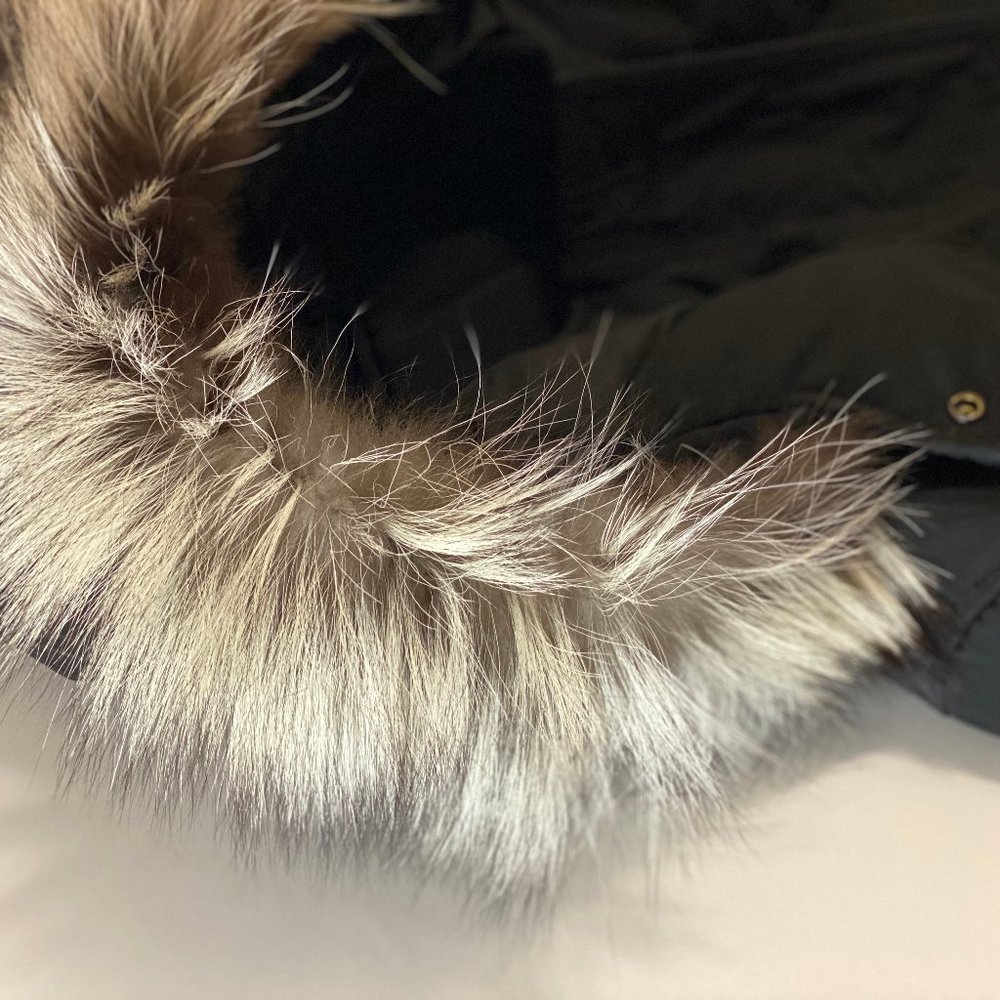 Womens Black Moose Knuckle